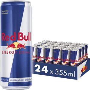 Red Bull Energy Drink, 355ml x 24