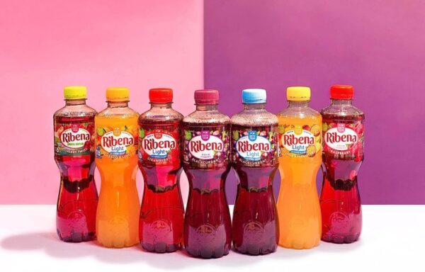 Ribena Raspberry Juice Drink 500ml Multipack of 12 ; Real Fruit ; Rich in Vitamin C ;No Artificial Colours or Flavours ; Ready To Drink ;100% Recycled Plastic Bottle