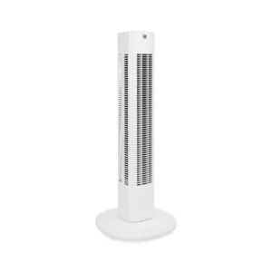 Princess Smart Compact Quiet Tower Fan 80cm