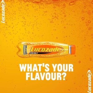 Lucozade Energy Orange 12 x 900ml