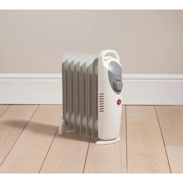 Fine Elements 800W Mini Oil Filled Radiator - Image 3