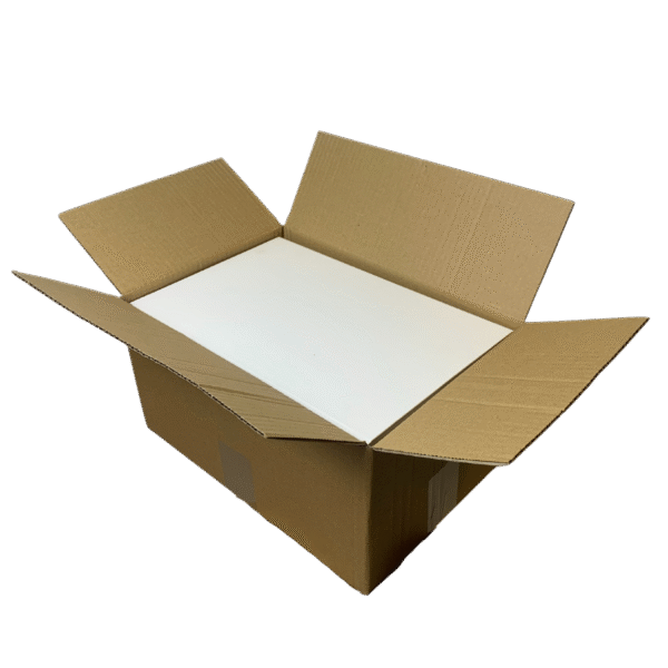Large Gift Box Kit - White Gift Boxes 320 mm x 220 mm x 164 mm