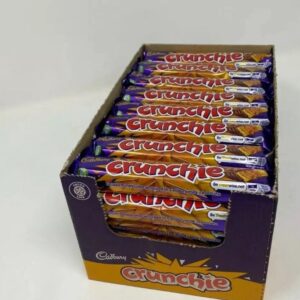 Cadbury Crunchie Bars 26gm (Pack of 48)