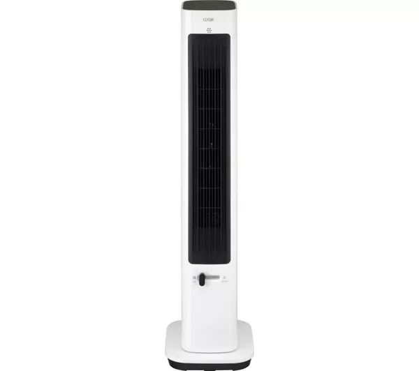 LOGIK L22TFHW25 Hot & Cool Fan Heater - White